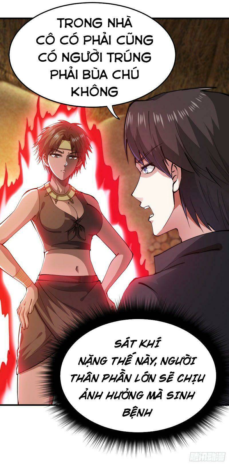 Tối Cường Thần Y Tại Đô Thị Chapter 180 - Trang 2