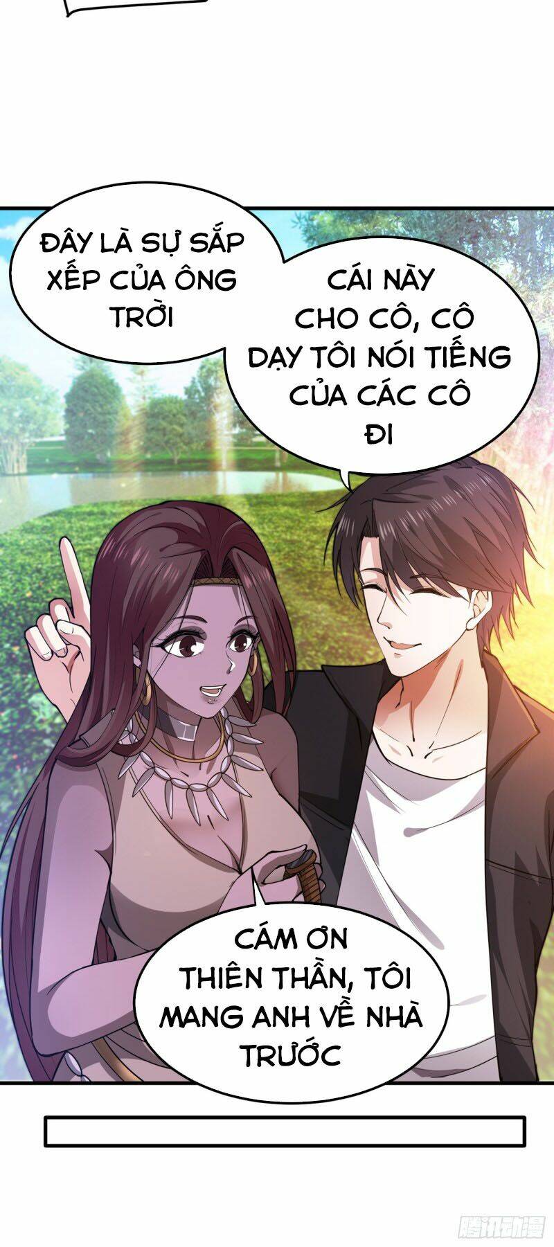 Tối Cường Thần Y Tại Đô Thị Chapter 179 - Trang 2