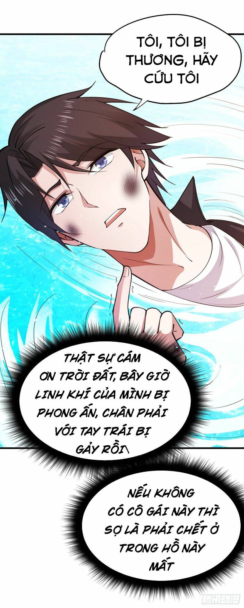 Tối Cường Thần Y Tại Đô Thị Chapter 178 - Trang 2