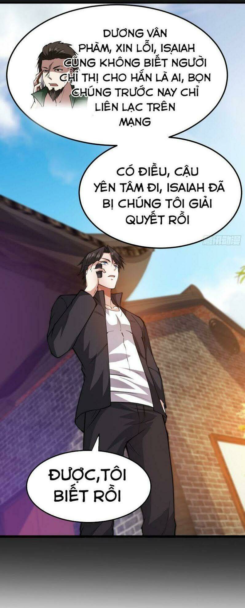 Tối Cường Thần Y Tại Đô Thị Chapter 177 - Trang 2