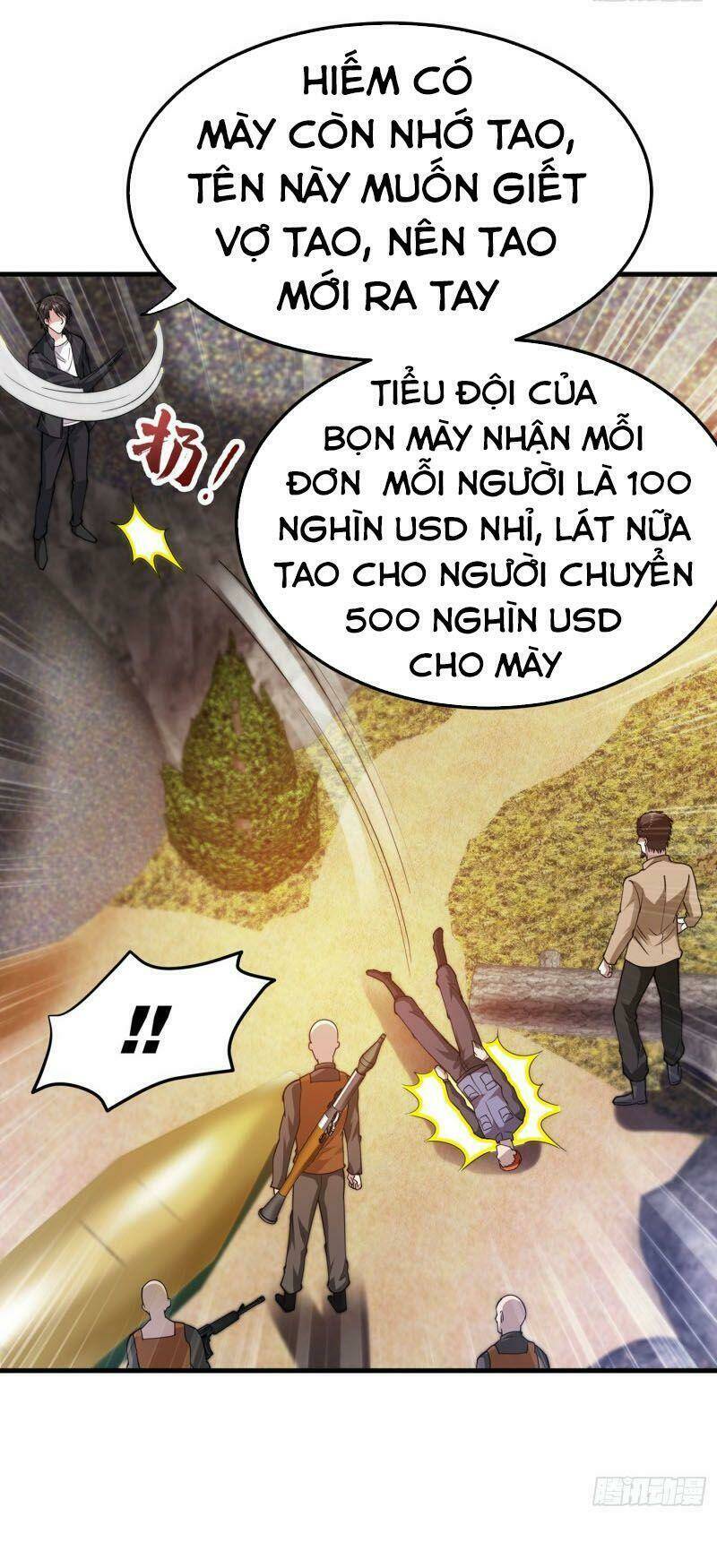 Tối Cường Thần Y Tại Đô Thị Chapter 176 - Trang 2