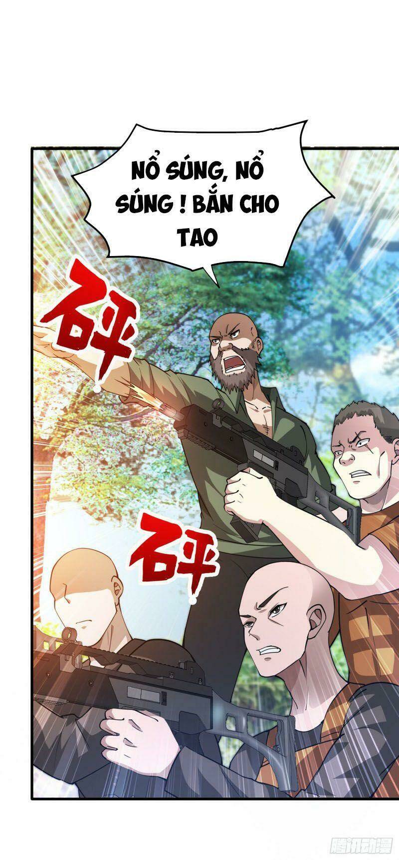 Tối Cường Thần Y Tại Đô Thị Chapter 175 - Trang 2