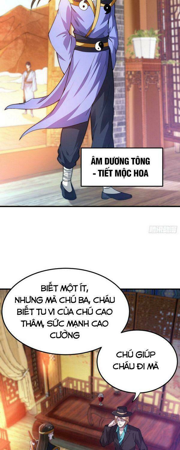 Tối Cường Thần Y Tại Đô Thị Chapter 174 - Trang 2