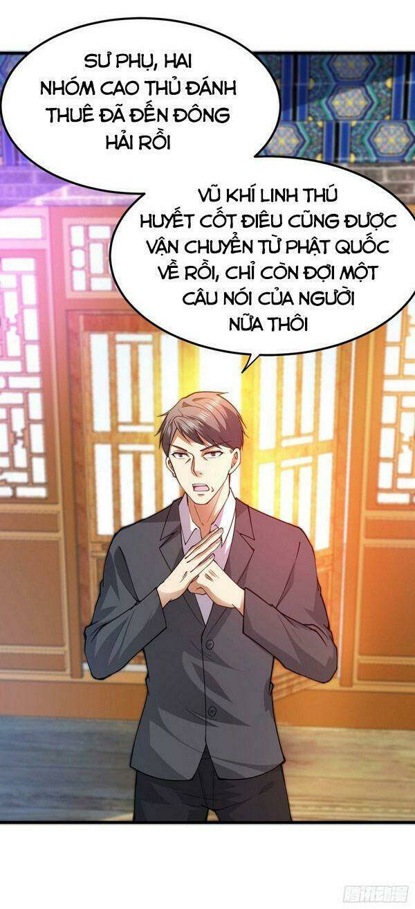 Tối Cường Thần Y Tại Đô Thị Chapter 174 - Trang 2