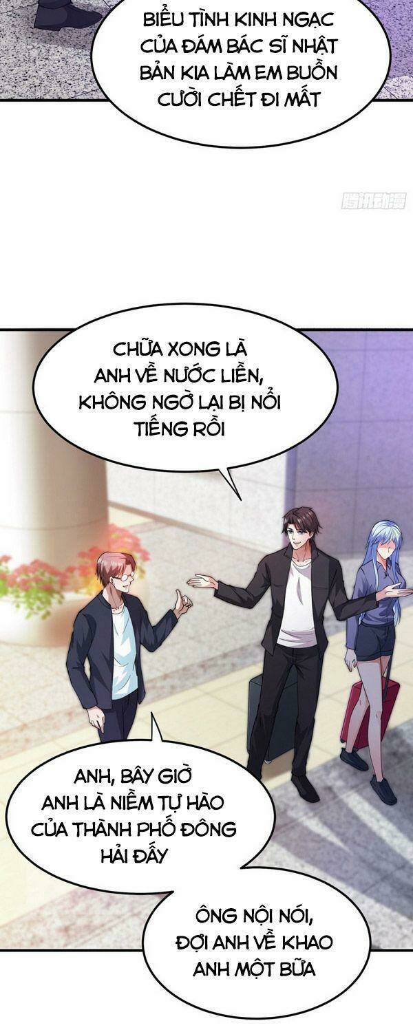 Tối Cường Thần Y Tại Đô Thị Chapter 174 - Trang 2