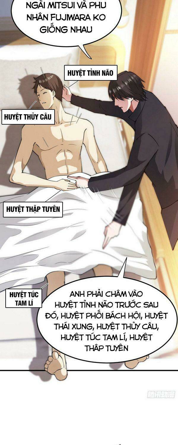 Tối Cường Thần Y Tại Đô Thị Chapter 173 - Trang 2