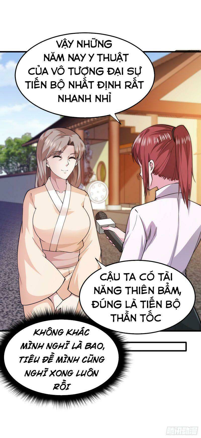 Tối Cường Thần Y Tại Đô Thị Chapter 172 - Trang 2