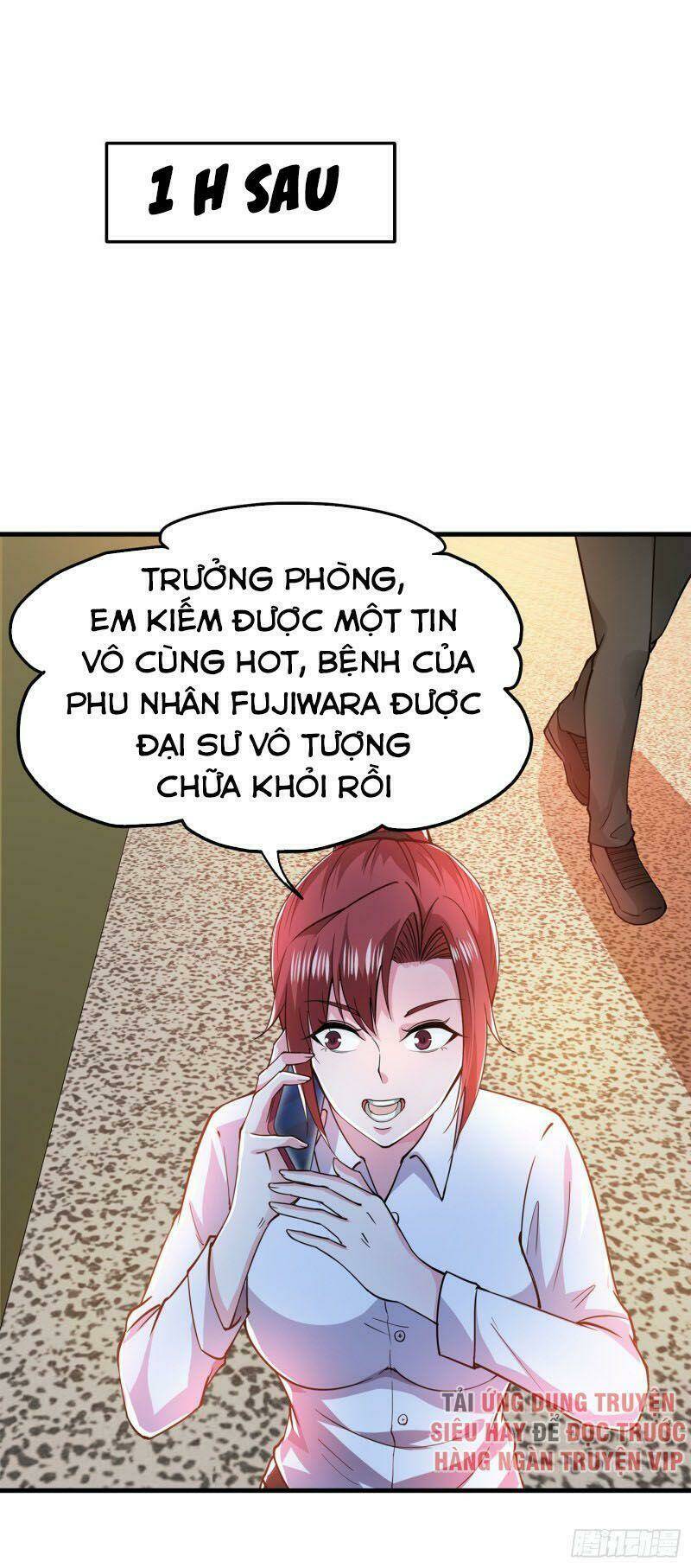 Tối Cường Thần Y Tại Đô Thị Chapter 172 - Trang 2