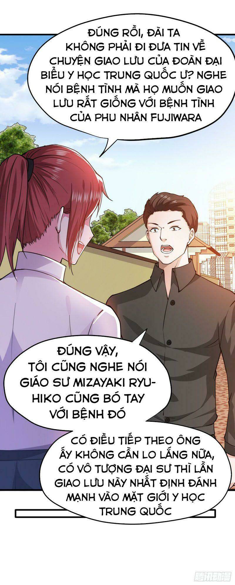 Tối Cường Thần Y Tại Đô Thị Chapter 172 - Trang 2