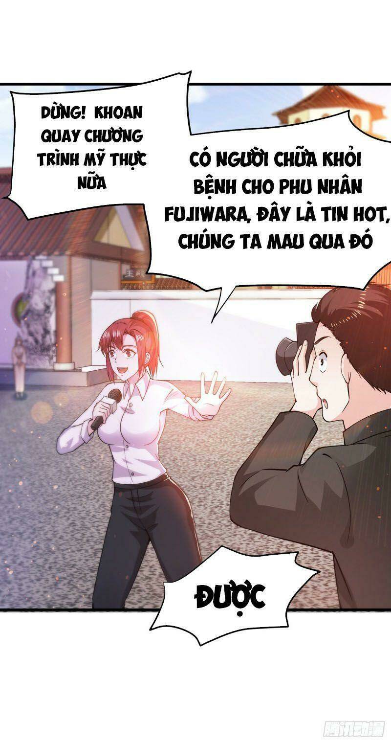 Tối Cường Thần Y Tại Đô Thị Chapter 172 - Trang 2