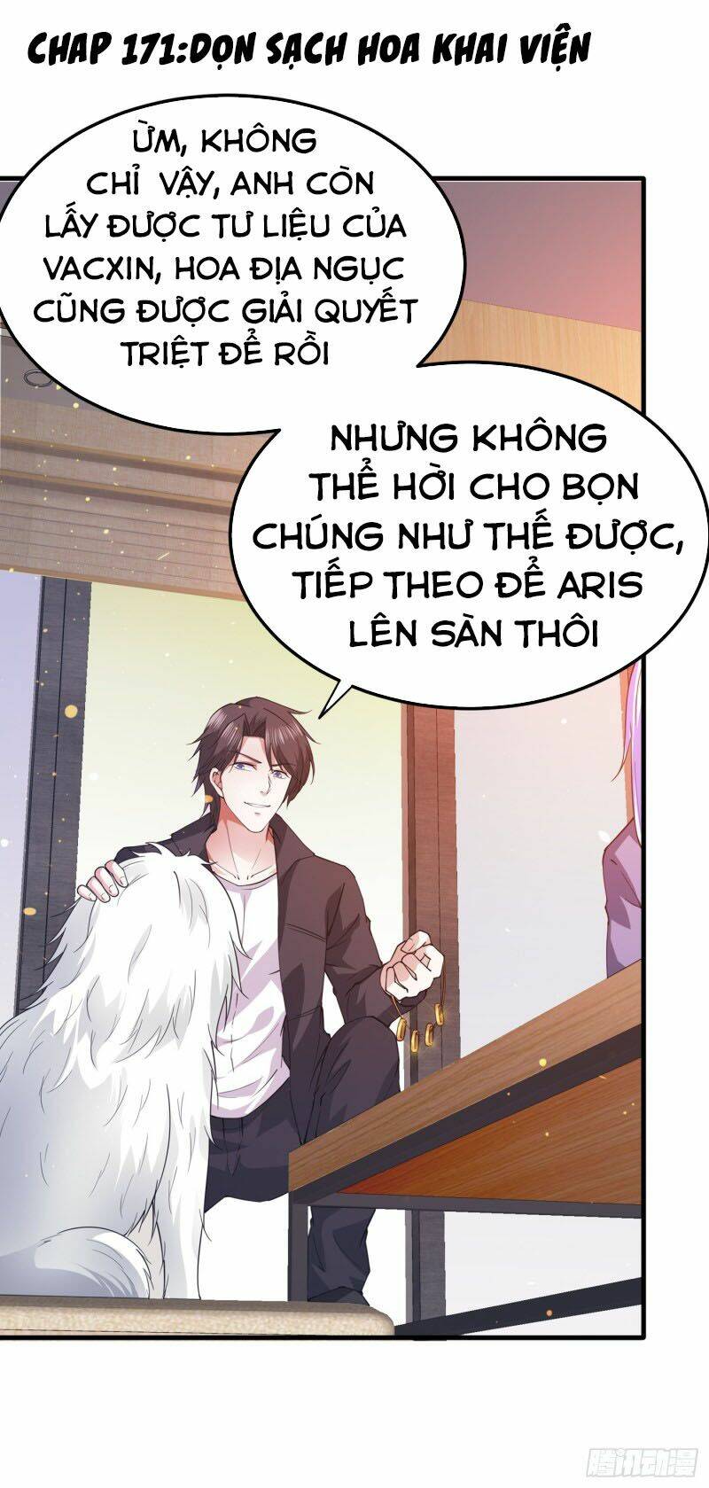 Tối Cường Thần Y Tại Đô Thị Chapter 171 - Trang 2