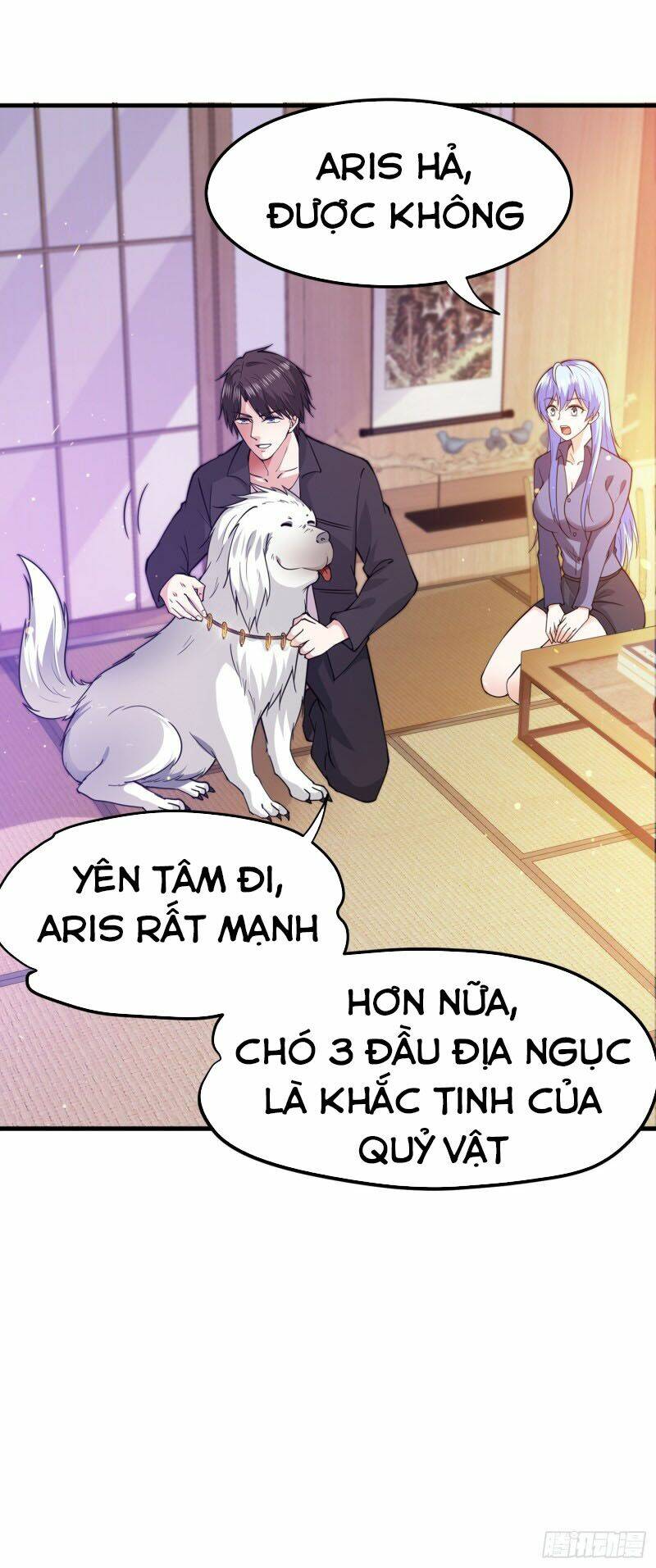 Tối Cường Thần Y Tại Đô Thị Chapter 171 - Trang 2