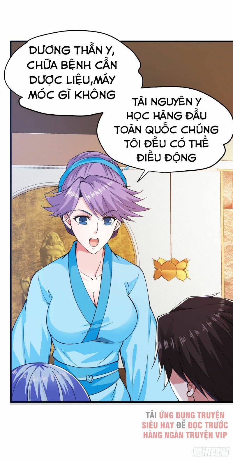 Tối Cường Thần Y Tại Đô Thị Chapter 168 - Trang 2