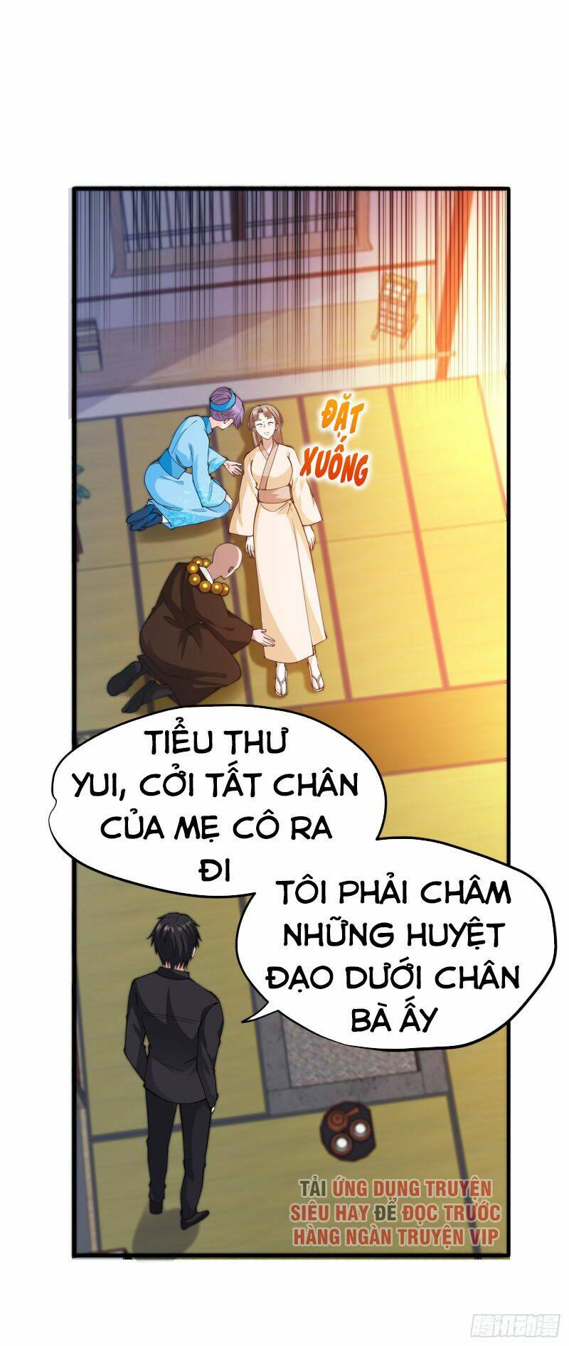 Tối Cường Thần Y Tại Đô Thị Chapter 168 - Trang 2