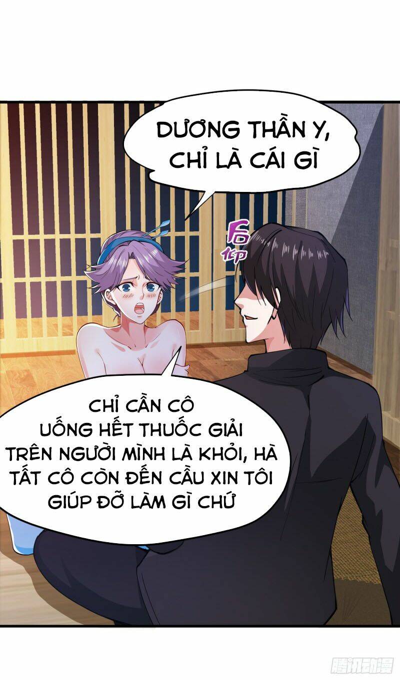 Tối Cường Thần Y Tại Đô Thị Chapter 167 - Trang 2