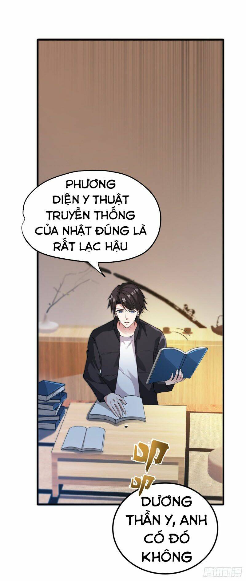 Tối Cường Thần Y Tại Đô Thị Chapter 167 - Trang 2