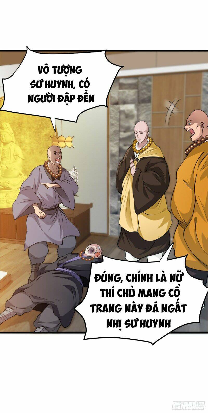 Tối Cường Thần Y Tại Đô Thị Chapter 165 - Trang 2