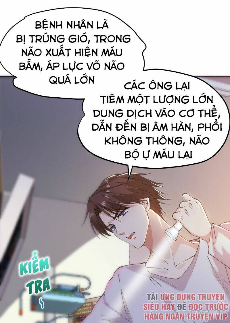 Tối Cường Thần Y Tại Đô Thị Chapter 163 - Trang 2