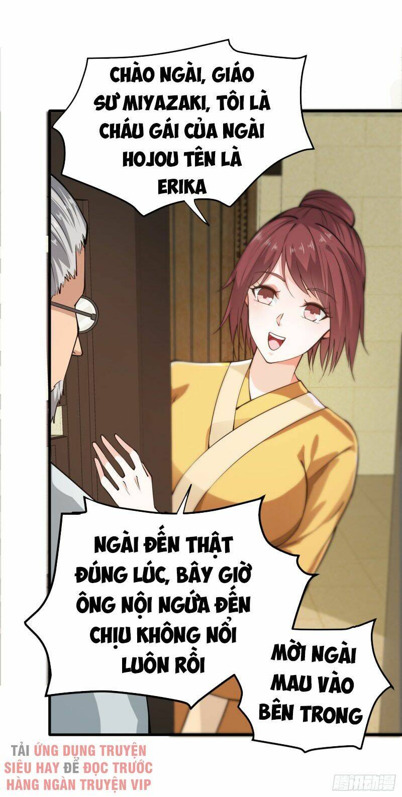 Tối Cường Thần Y Tại Đô Thị Chapter 163 - Trang 2