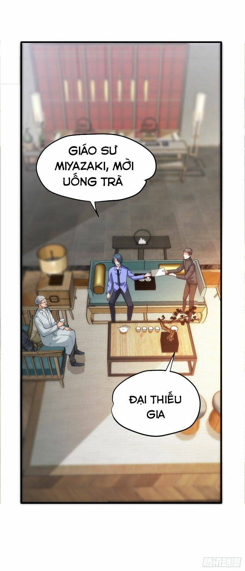 Tối Cường Thần Y Tại Đô Thị Chapter 163 - Trang 2