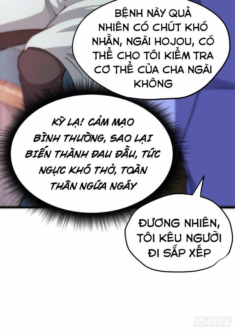 Tối Cường Thần Y Tại Đô Thị Chapter 163 - Trang 2