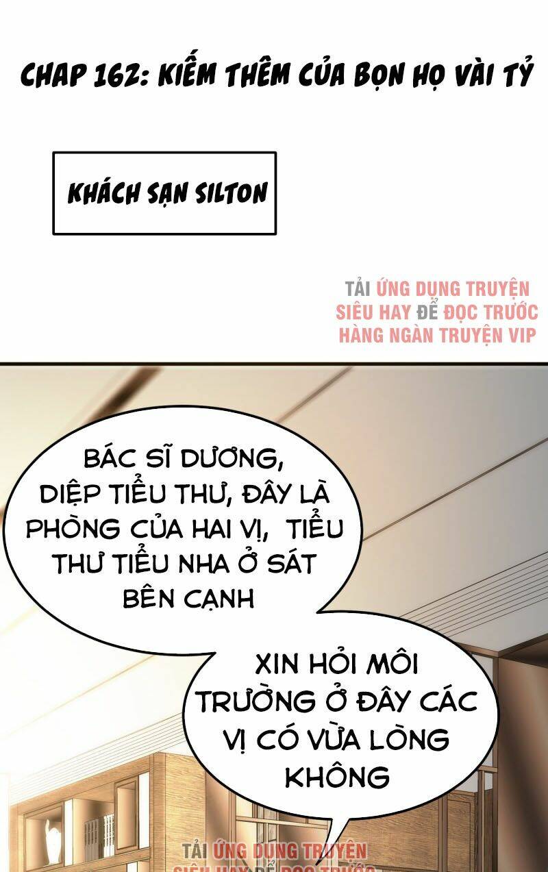 Tối Cường Thần Y Tại Đô Thị Chapter 162 - Trang 2