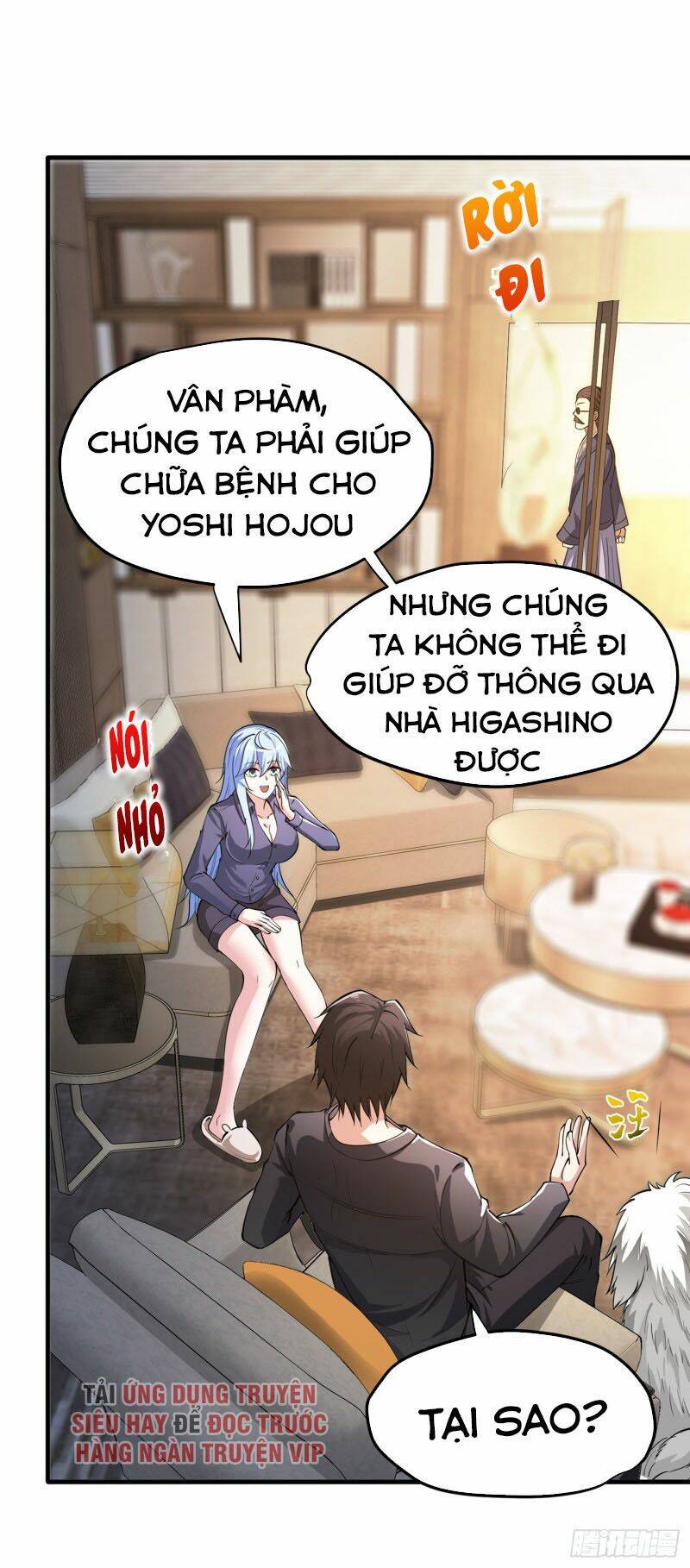 Tối Cường Thần Y Tại Đô Thị Chapter 162 - Trang 2