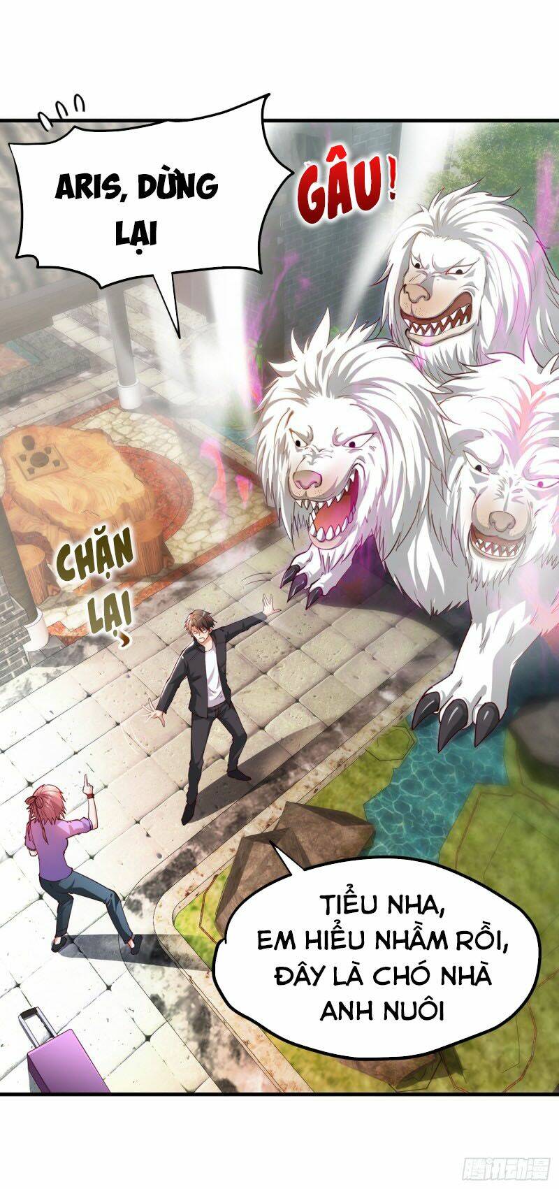 Tối Cường Thần Y Tại Đô Thị Chapter 161 - Trang 2