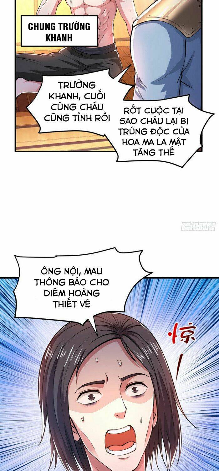 Tối Cường Thần Y Tại Đô Thị Chapter 158 - Trang 2