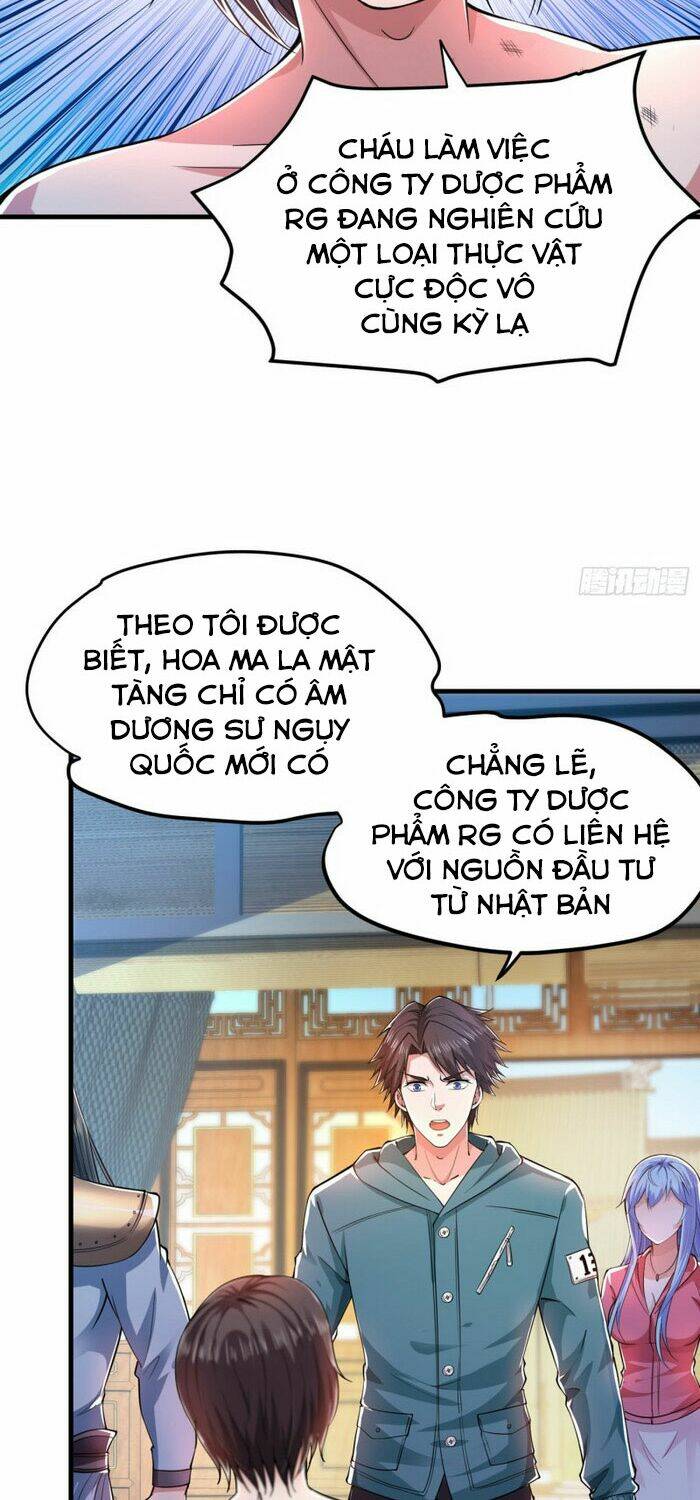 Tối Cường Thần Y Tại Đô Thị Chapter 158 - Trang 2