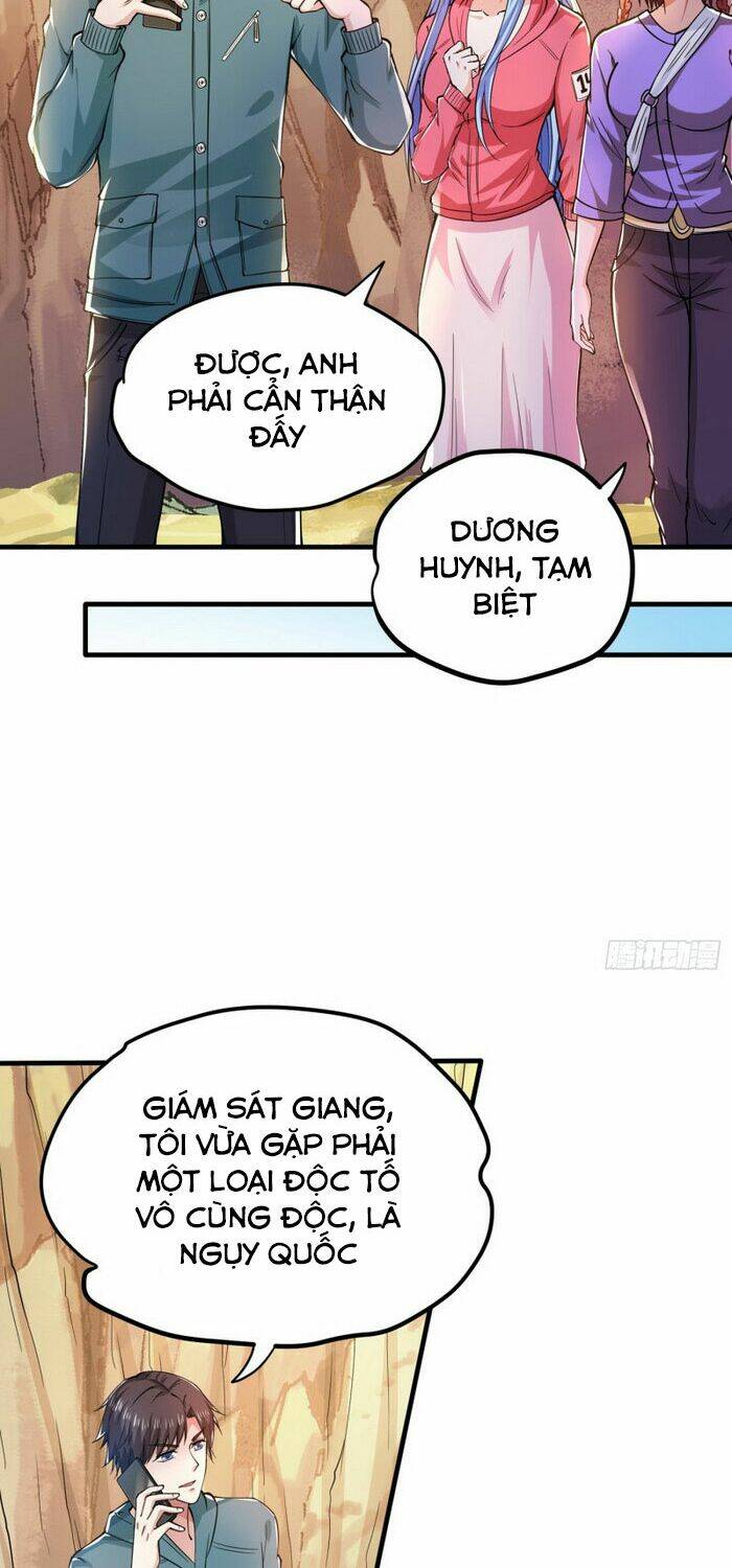 Tối Cường Thần Y Tại Đô Thị Chapter 158 - Trang 2