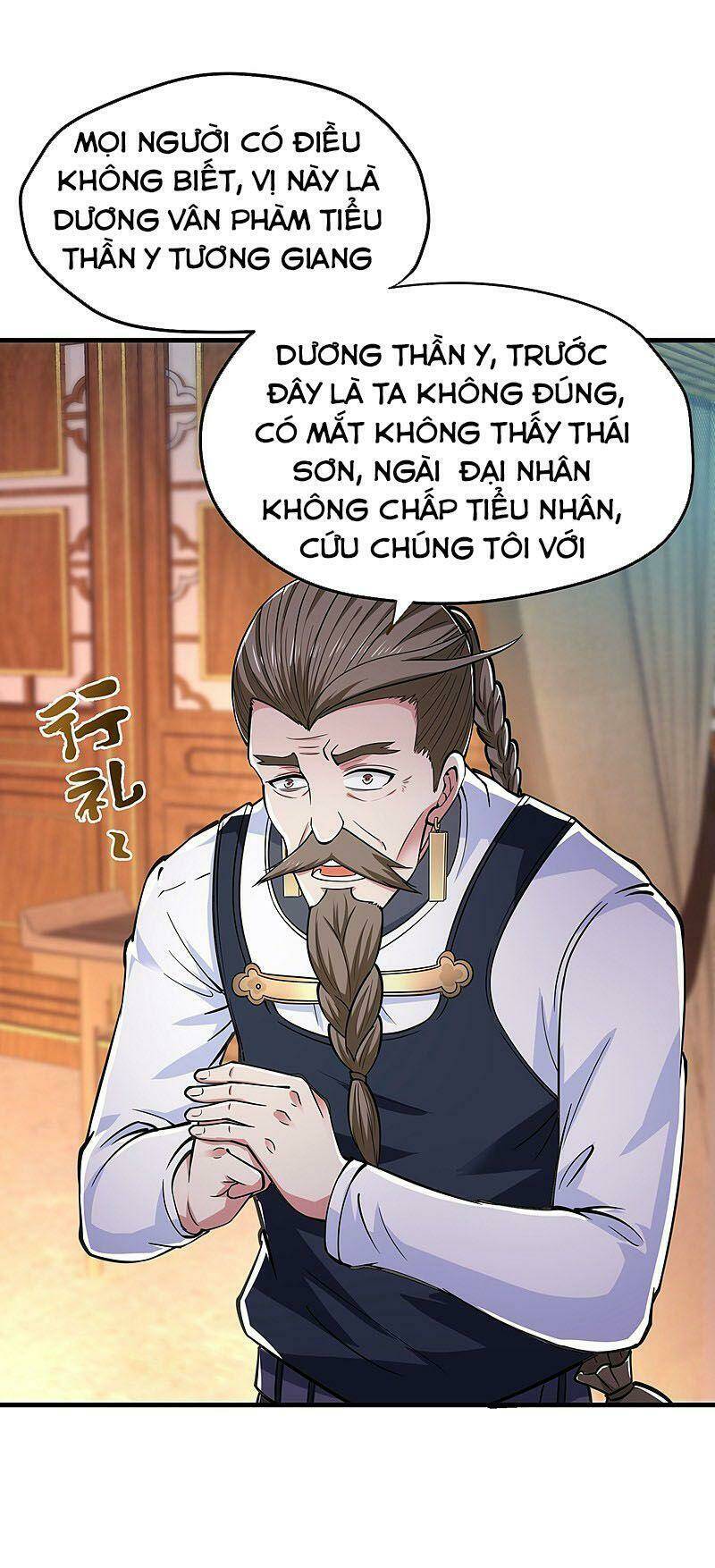 Tối Cường Thần Y Tại Đô Thị Chapter 157 - Trang 2