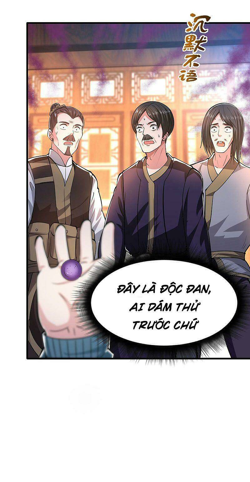 Tối Cường Thần Y Tại Đô Thị Chapter 157 - Trang 2