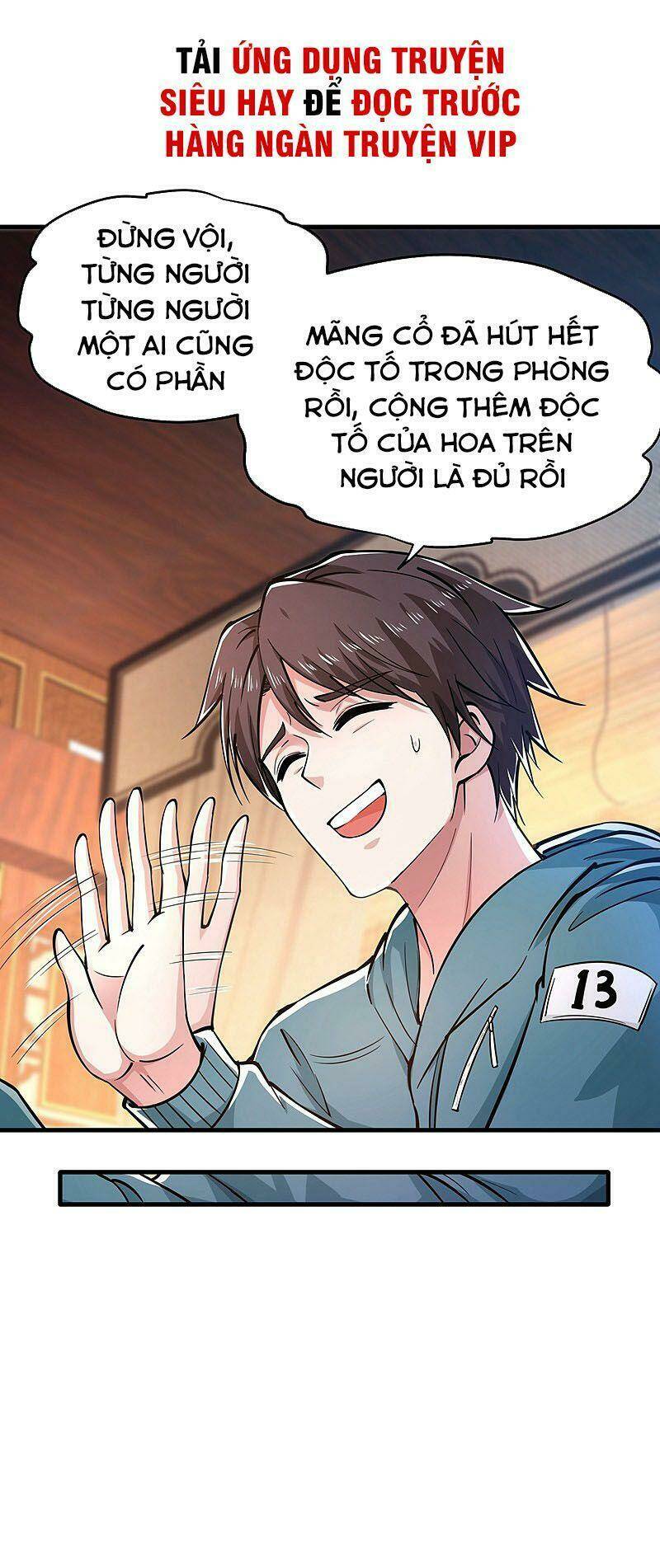 Tối Cường Thần Y Tại Đô Thị Chapter 157 - Trang 2