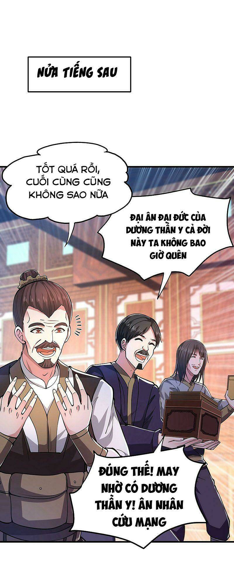 Tối Cường Thần Y Tại Đô Thị Chapter 157 - Trang 2