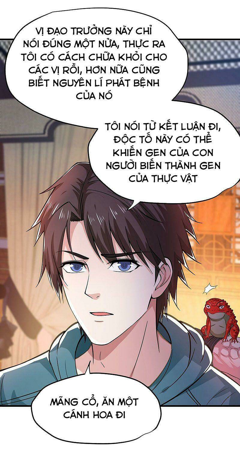 Tối Cường Thần Y Tại Đô Thị Chapter 157 - Trang 2