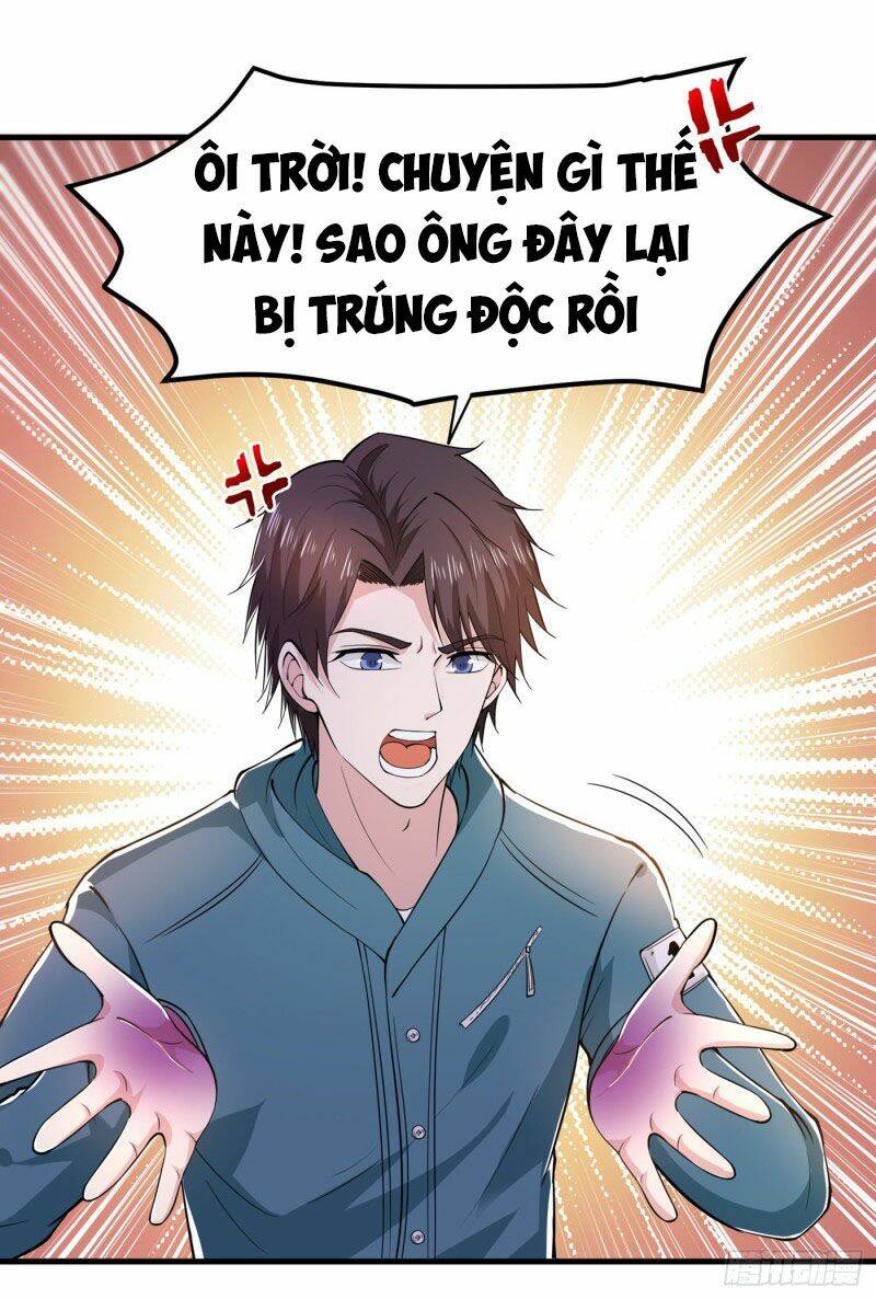 Tối Cường Thần Y Tại Đô Thị Chapter 156 - Trang 2