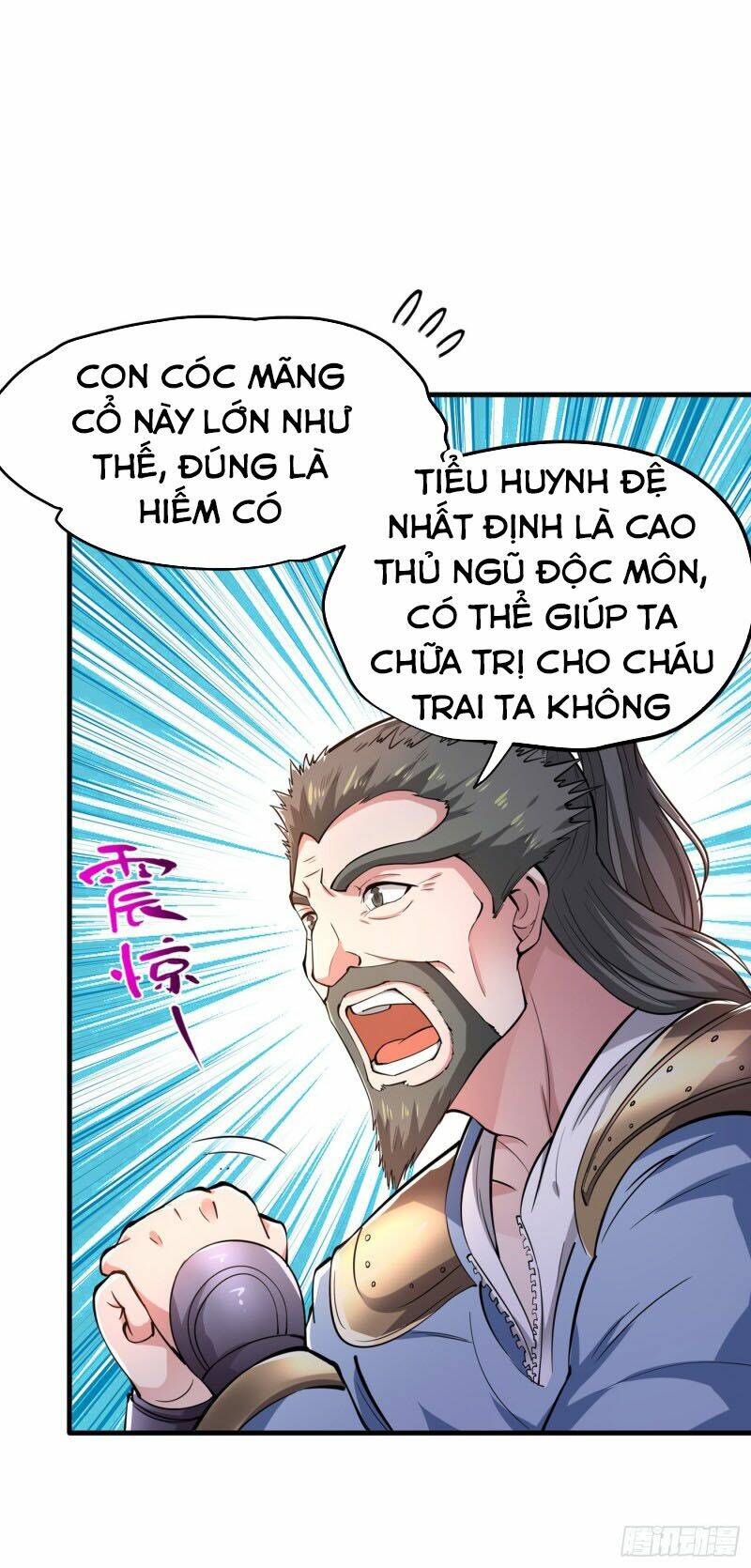 Tối Cường Thần Y Tại Đô Thị Chapter 156 - Trang 2