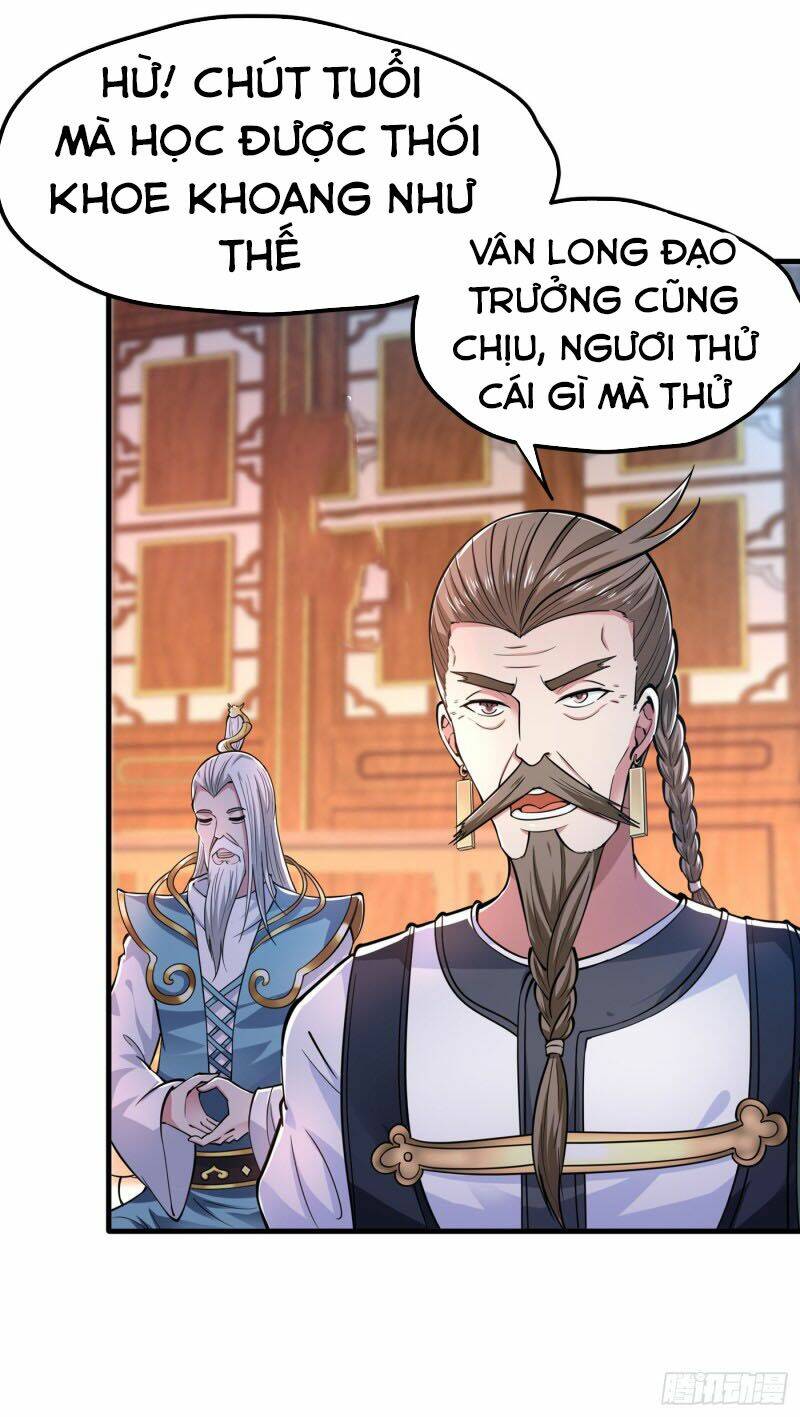 Tối Cường Thần Y Tại Đô Thị Chapter 156 - Trang 2