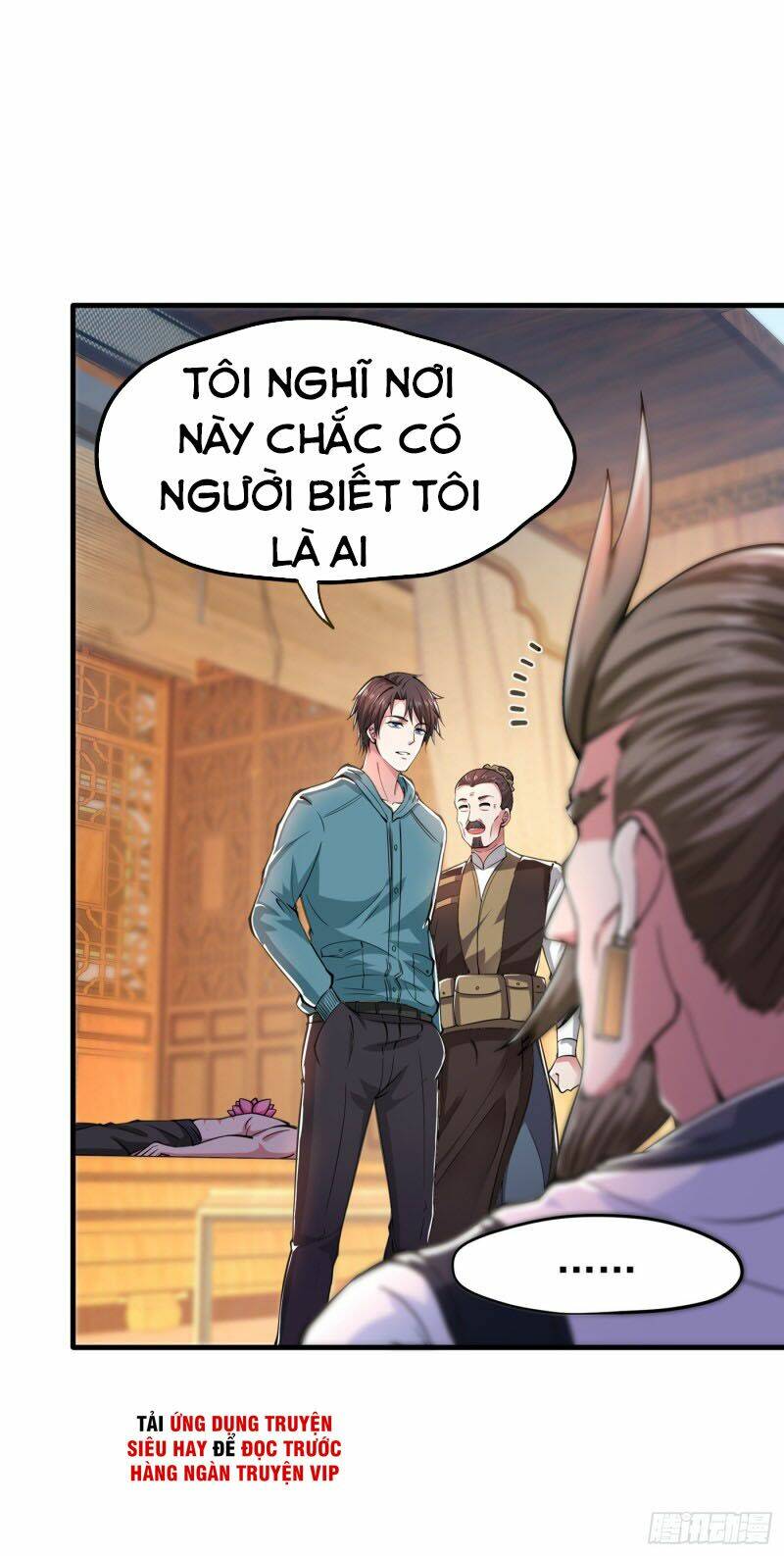 Tối Cường Thần Y Tại Đô Thị Chapter 156 - Trang 2