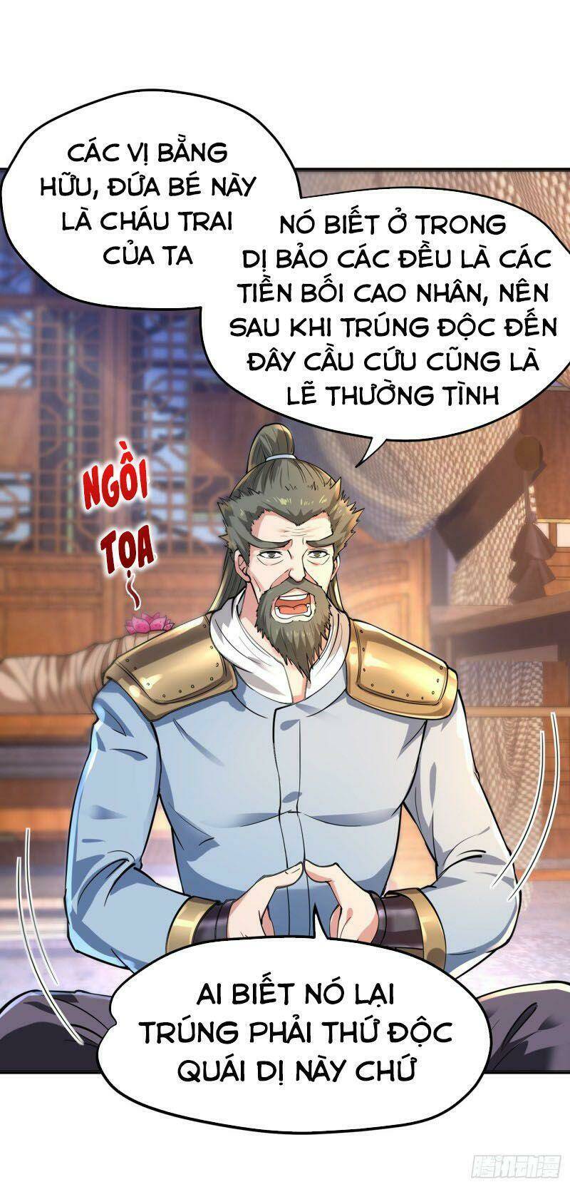 Tối Cường Thần Y Tại Đô Thị Chapter 155 - Trang 2