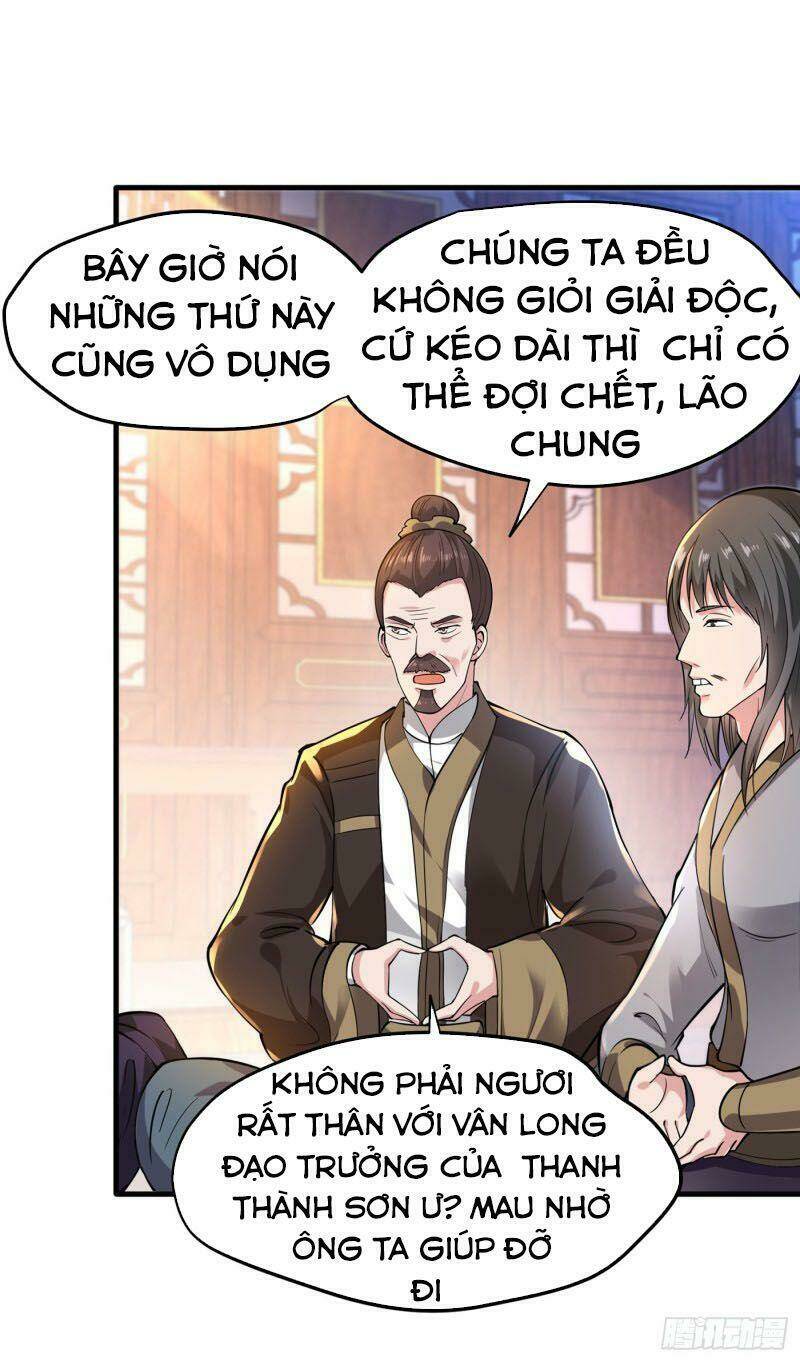 Tối Cường Thần Y Tại Đô Thị Chapter 155 - Trang 2