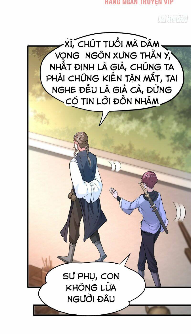 Tối Cường Thần Y Tại Đô Thị Chapter 154 - Trang 2