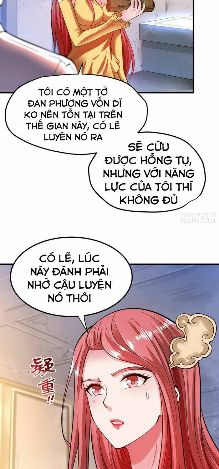 Tối Cường Thần Y Tại Đô Thị Chapter 151 - Trang 2