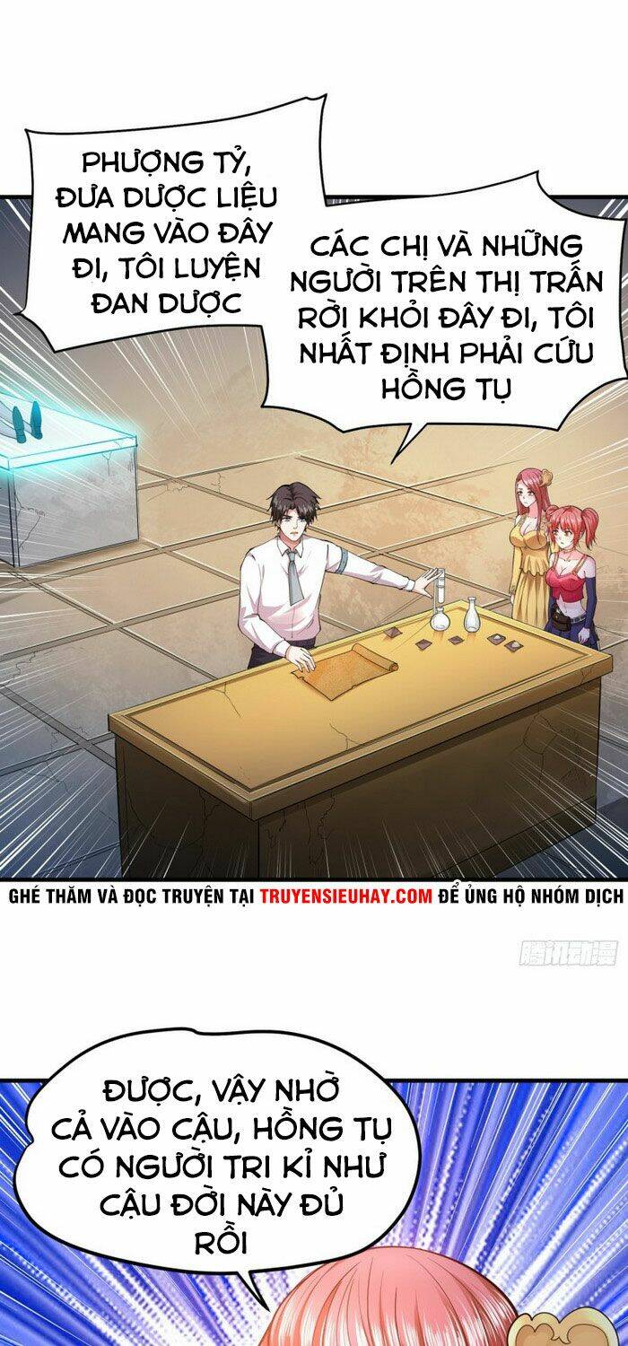 Tối Cường Thần Y Tại Đô Thị Chapter 151 - Trang 2