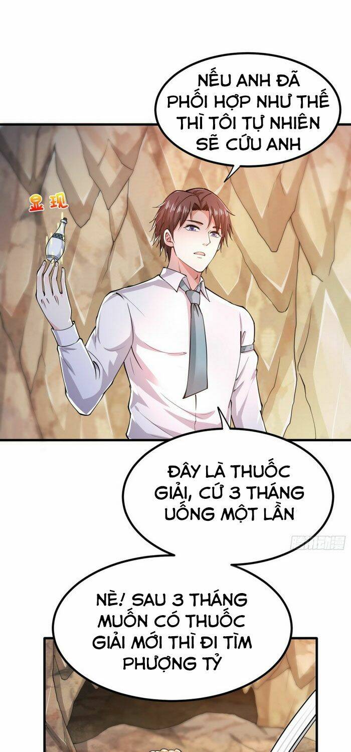 Tối Cường Thần Y Tại Đô Thị Chapter 150 - Trang 2