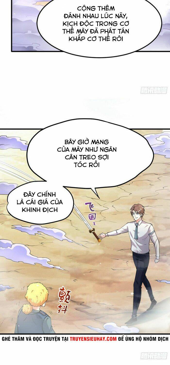 Tối Cường Thần Y Tại Đô Thị Chapter 149 - Trang 2