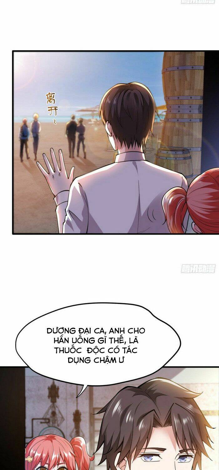 Tối Cường Thần Y Tại Đô Thị Chapter 148 - Trang 2