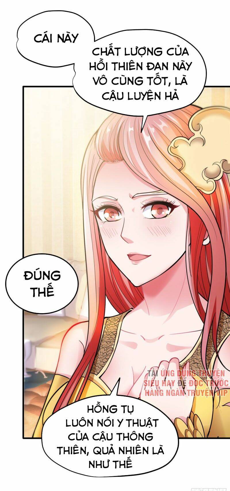 Tối Cường Thần Y Tại Đô Thị Chapter 146 - Trang 2