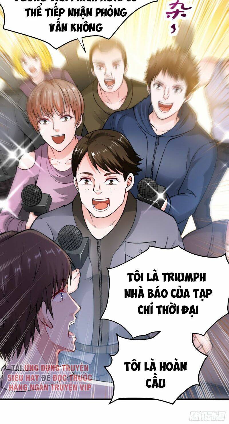 Tối Cường Thần Y Tại Đô Thị Chapter 145 - Trang 2